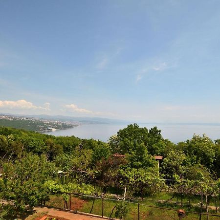 Apartment Mirela Opatija Extérieur photo