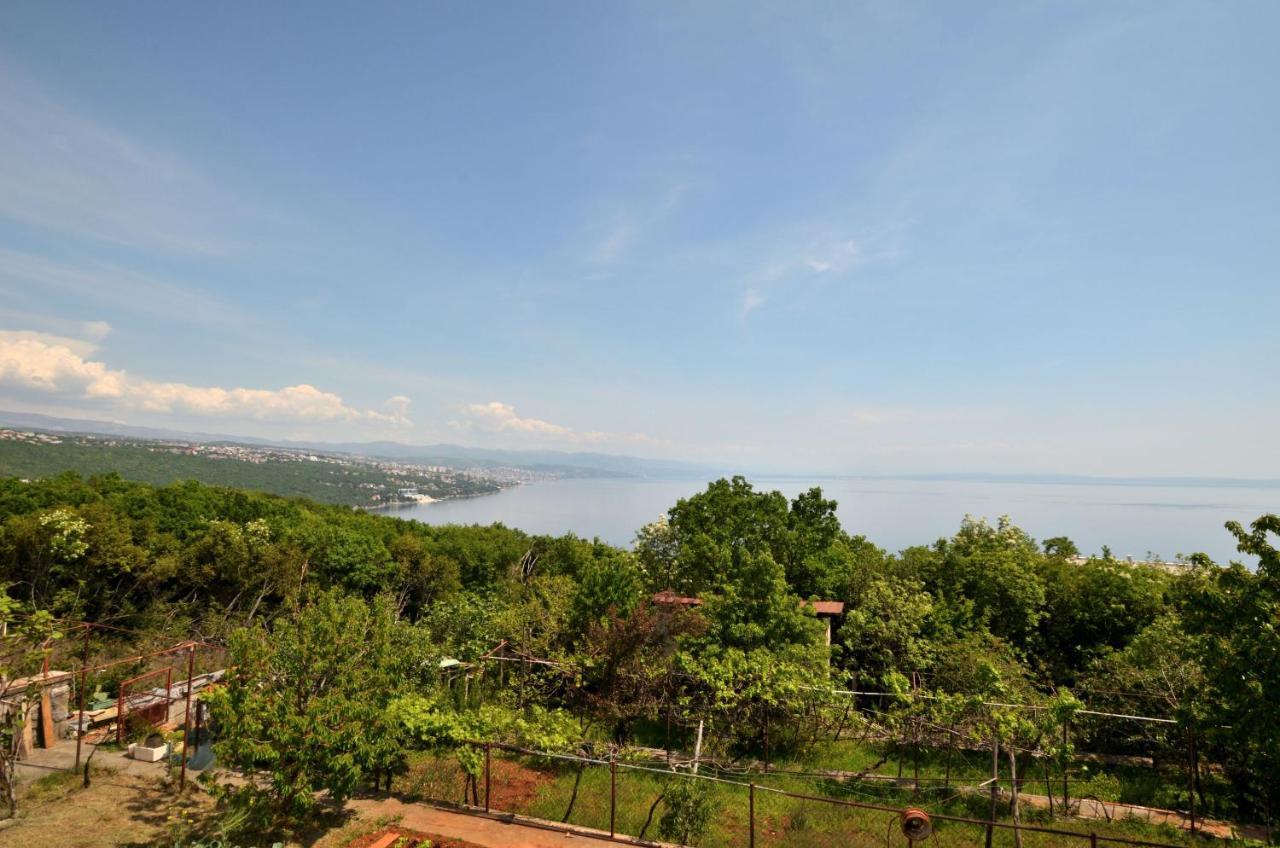 Apartment Mirela Opatija Extérieur photo