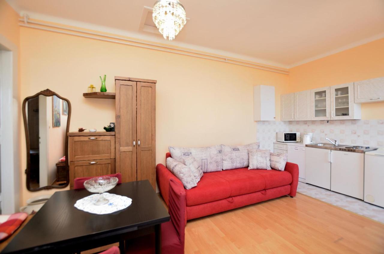 Apartment Mirela Opatija Extérieur photo