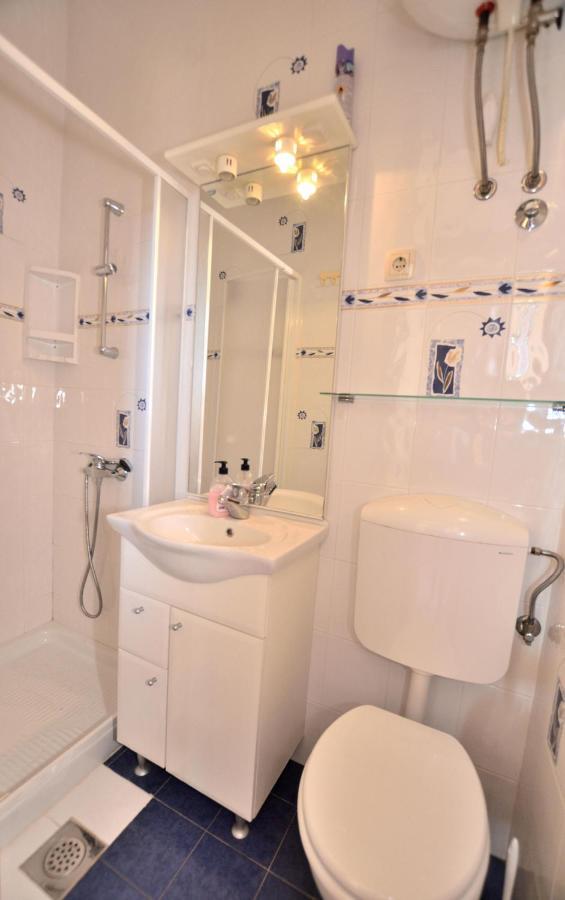 Apartment Mirela Opatija Extérieur photo