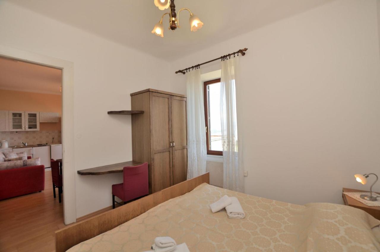 Apartment Mirela Opatija Extérieur photo