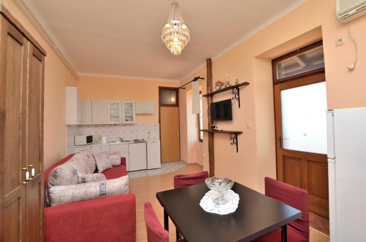 Apartment Mirela Opatija Extérieur photo