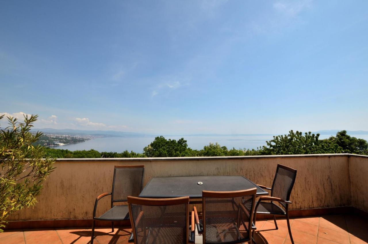 Apartment Mirela Opatija Extérieur photo