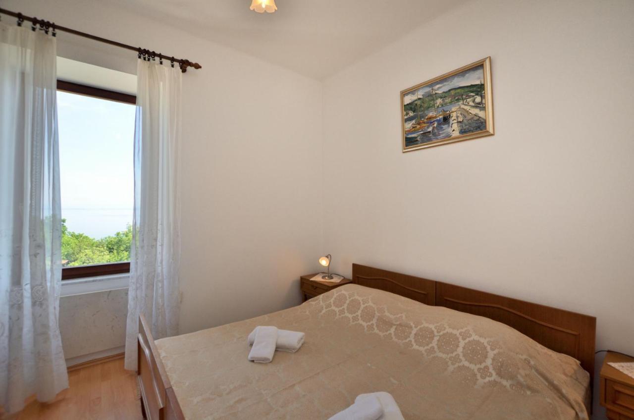 Apartment Mirela Opatija Extérieur photo