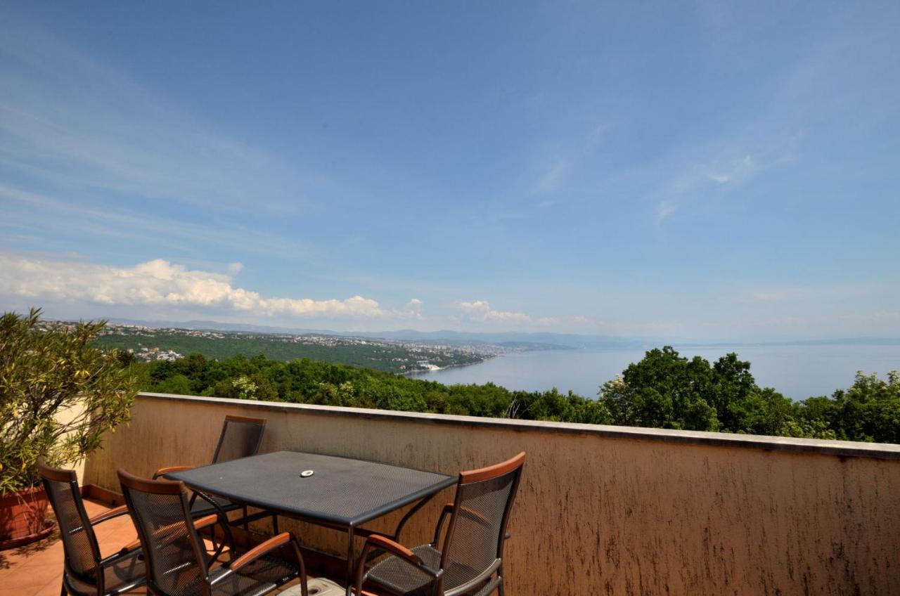 Apartment Mirela Opatija Extérieur photo