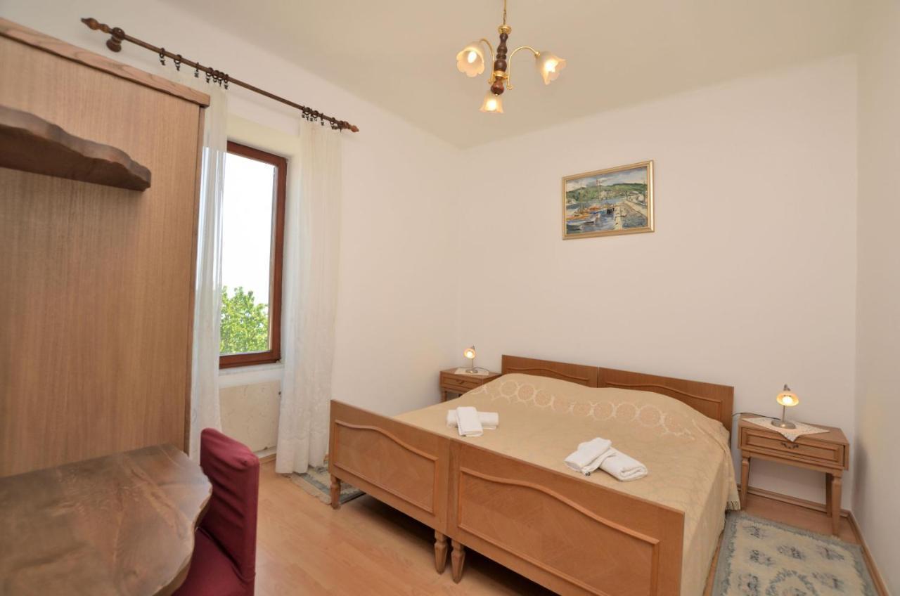 Apartment Mirela Opatija Extérieur photo