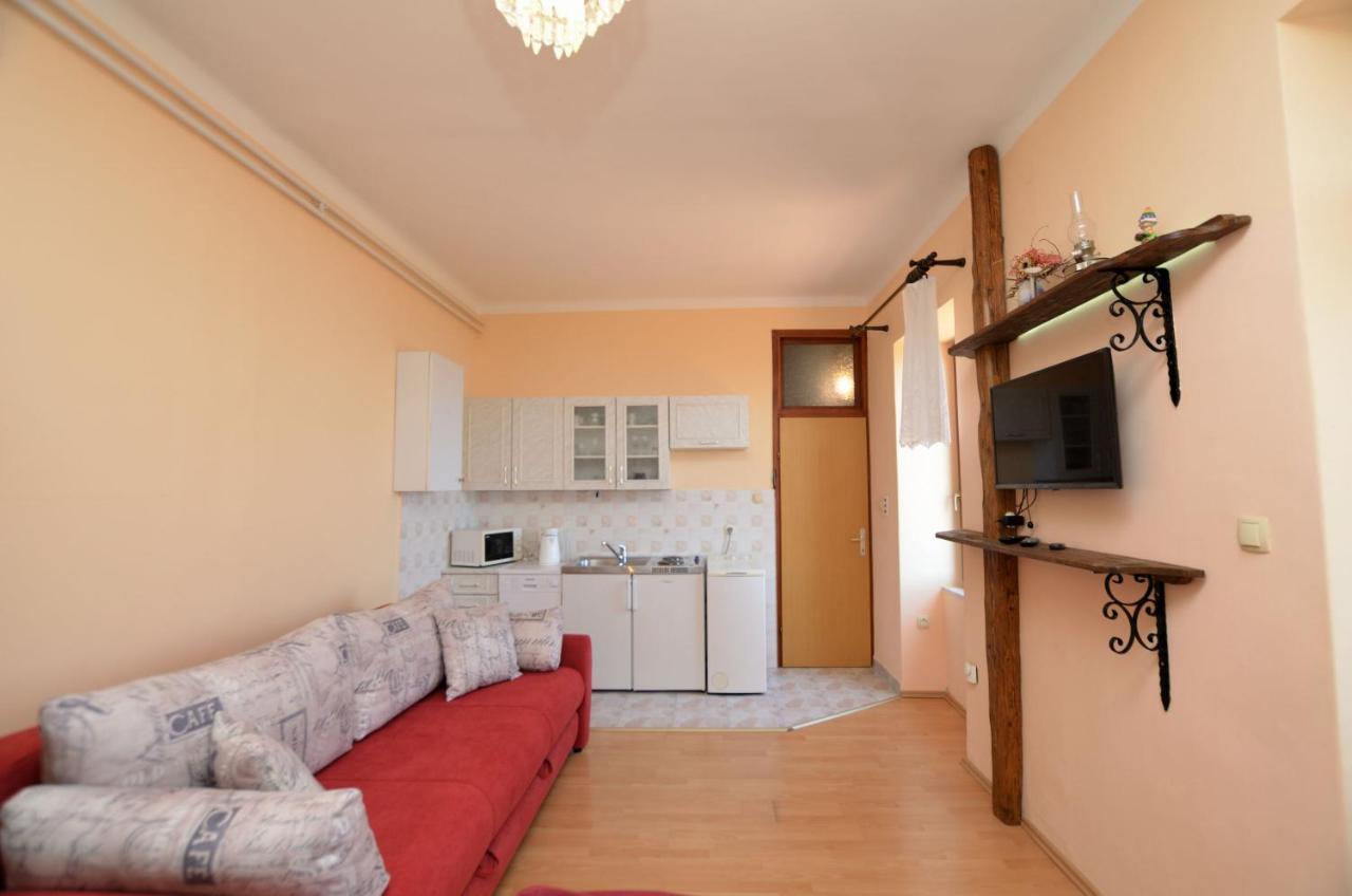 Apartment Mirela Opatija Extérieur photo