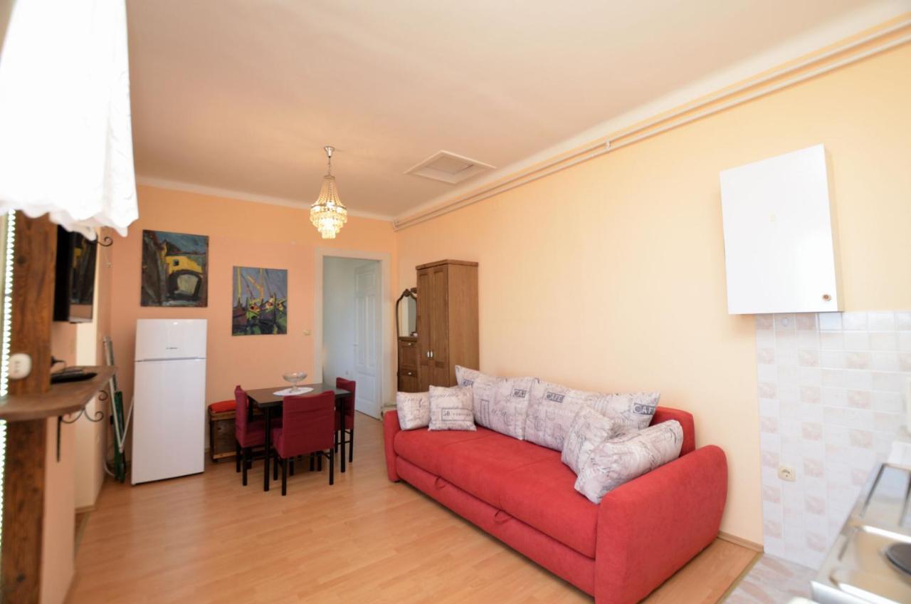 Apartment Mirela Opatija Extérieur photo